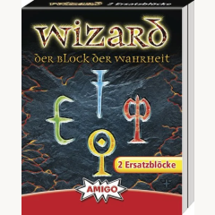 Wizard Ersatzblock