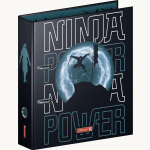 Ordner A4 Ninja Power 70 mm