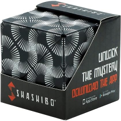 Shashibo Cube Black & White