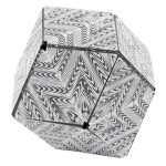 Shashibo Cube Black & White