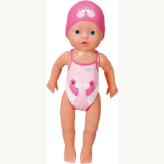 BABY born My First Swim Girl 30cm