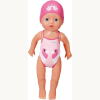 BABY born My First Swim Girl 30cm