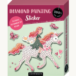 Diamond Painting Sticker (100% selbst gemacht)