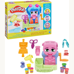 Play-Doh Hair styling Salon