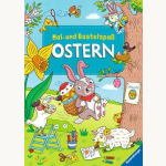 Mal- und Bastelspaß Ostern