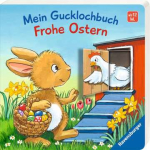 Mein Gucklochbuch: Frohe Ostern