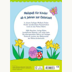 Allererstes Malen: Ostern