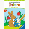 Allererstes Malen: Ostern