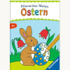 Allererstes Malen: Ostern