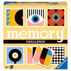 Challenge memory® Verrückte Muster