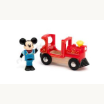 BRIO Micky Maus Lokomotive