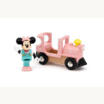 BRIO Minnie Maus Lokomotive