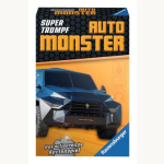 Quartett Auto Monster