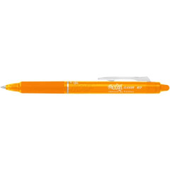 Tintenroller Frixion Clicker 0,7 orange