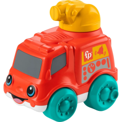 FisherPrice Schiebeauto Feuerwehrauto