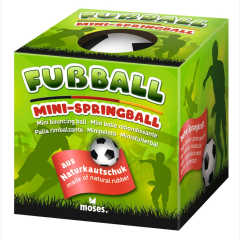 Fußball Mini - Springball