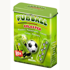 Fußball - Pflaster