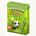 Fußball - Pflaster