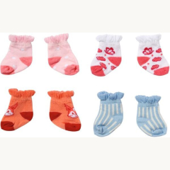 Baby Annabell Socken sortiert