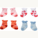 Baby Annabell Socken sortiert