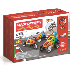 Magformers Amazing Transform Wheel-Set