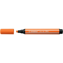 STABILO Faserschreiber Pen 68 MAX dunkelorange