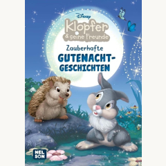 Klopfer & seine Freunde - Zauberhafte Gutenacht-Geschichten