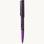 LAMY Füllfederhalter safari violett blackberry M