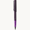 LAMY Tintenroller safari violett blackberry M