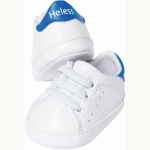 Heless Puppen-Sneaker 30-34 cm weiß