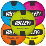 Volleyball Neon