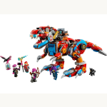 71484 DREAMZzz Coopers Dino-Mech C-Rex