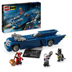 76274 DC Batman im Batmobil vs. Harley