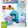 Duplo Alltagsroutinen: Baden