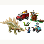 Jurassic World 76965 - Dinosaurier-Missionen: Entdeckung...