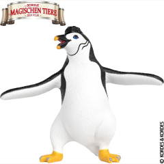 14909 Juri der Pinguin