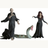 42684 Lord Voldemort#, Nagini & Bellatrix Lest