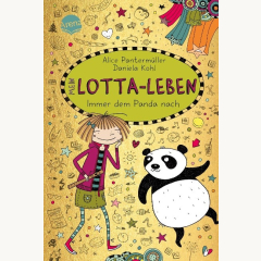 Mein Lotta-Leben (20): Immer dem Panda nach