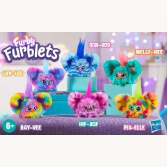 Furby Furblets Luv-Lee