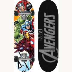 Skateboard Marvel Avengers