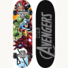 Skateboard Marvel Avengers