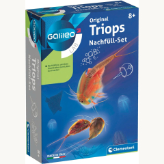 Galileo - Original Triops - Nachfüllset