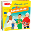 Meine ersten Spiele Berufe Memo