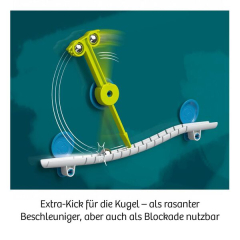 Gecko Run - Speed Kick-Erweiterung