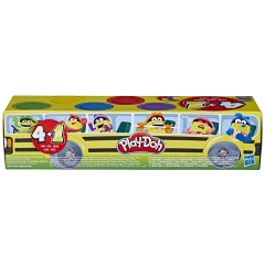 PlayDoh BACK TO SCHOOL 5 PACK