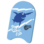 Kickboard Sealife blau