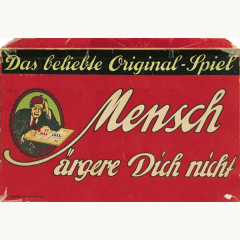 Mensch ärger Dich nicht Retro