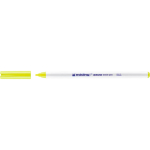 edding Textilstift 4600 neon gelb