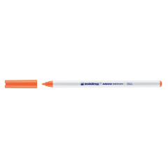 edding Textilstift 4600 neon orange