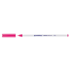 edding Textilstift 4600 neon pink